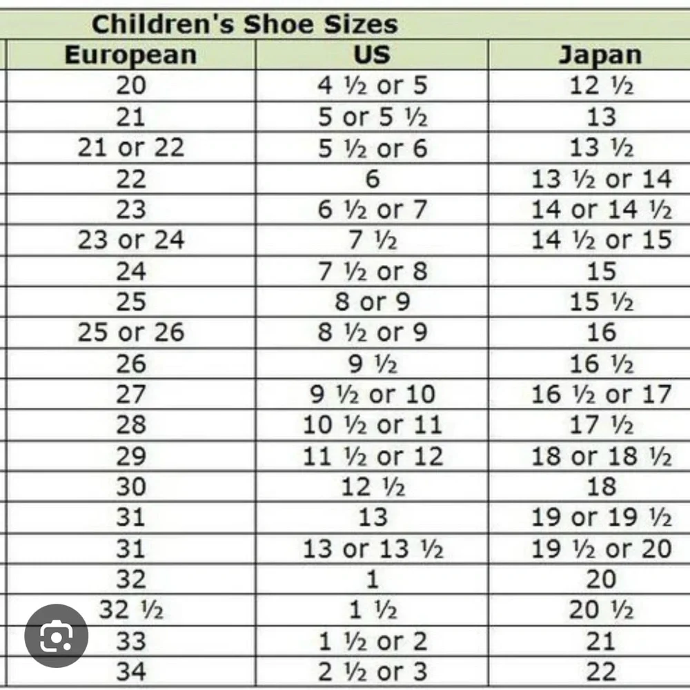 Cienta Sneaker Booties Kids 8 (25) Gray Leather Comfort Casual Shoes